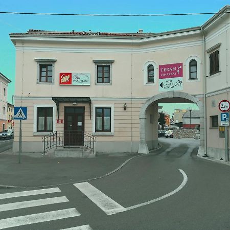 Gostilna Pri Dragici, Gostilna S Prenocisci, D.O.O. Hotel Sezana Exterior photo