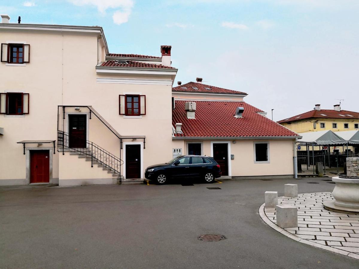 Gostilna Pri Dragici, Gostilna S Prenocisci, D.O.O. Hotel Sezana Exterior photo